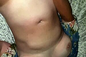 betty's homemade blowjob skills got you hooked on her toy banging?