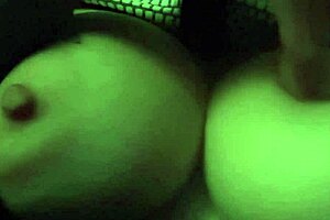 Italian milf Artemisia Love bounces her big natural tits solo