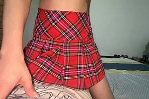 hijastra mistakes padrastro for novio swallows cock and rides wildly!