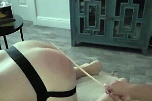 goddess brianna beach spanks keith on her birthday