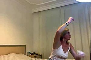 rms indulges armpit fetish with self depilation trim