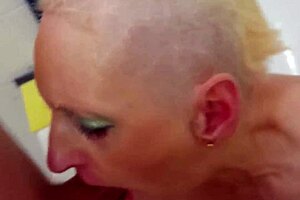 german prostitute milf sandra takes brutal facefuck deepthroat from client jan 15