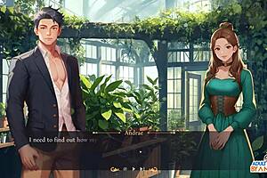 ep18 cassandra craves his huge dick in this wild lust gameplay ending scene