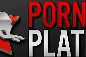 kinky blonde leya falcon polishes cock deep with her tight pussy