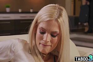 petite hungarian blondie candee licious' buttplug ass ready for hard anal?