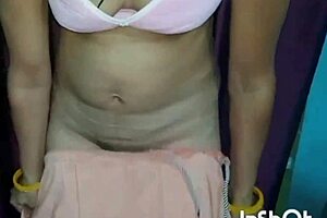 desi village girl moans loud as boyfriend pounds her tight pussy roughly