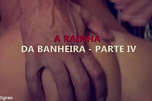 trailer rainha da banheira parte iv got me so horny watching latina milf ass