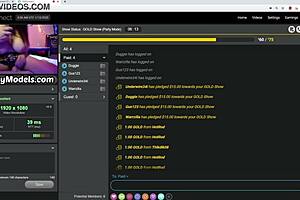 dirty sanchez with webcam milf rebecca love pov