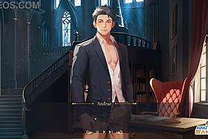 ep18 cassandra craves his huge dick in this wild lust gameplay ending scene