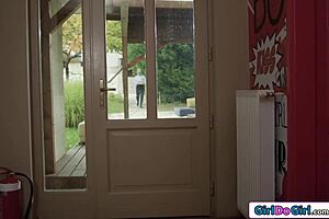 did that teen really learn her lesson from milf fisting domination?