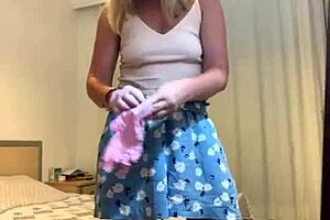 rms indulges armpit fetish with self depilation trim