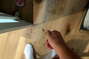 Can Horny Step Mom Charlie Forde Keep Your Household Fantasy Secret with Big Ass Creampie Ride?