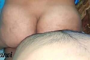 Cute Stepsister Rides My Cock Screaming in Ecstatic Cowgirl