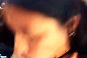 brazilian bbw latina milf deepthroats monster cock on crazy bus trip fishnets big ass submissive