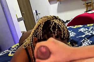 mature colombian slut sucks hubby's ass when he's gone doggystyle craving