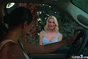 Dana Vespoli Fingers Big Tits Girlfriend's Wet Pussy in Lesbian Milf Session