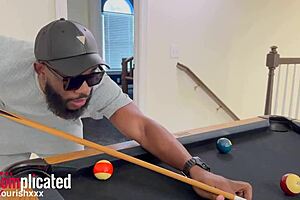 your buddy crashes but your girl craves his monster cock now 😈🍆