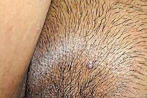 juicy wet latina milf couple fucks up close and personal