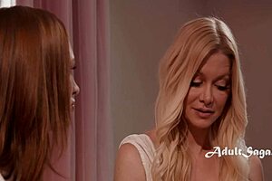 fuck college, i'm banging stepmom serene siren with harley love instead