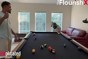 your buddy crashes but your girl craves his monster cock now 😈🍆