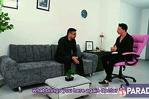 step brother-in-law sneaks in and rams my ass raw while husband sleeps nearby