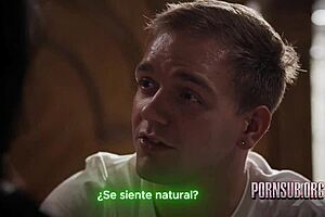 mi novia me dio permiso pa follarte con esta milf taboo creampie!