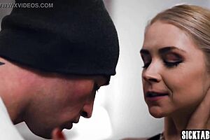 sarah vandella's big tits milf pounds dirty guy post mouth fuck