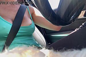 Artemisia Love bounces her big Italian tits