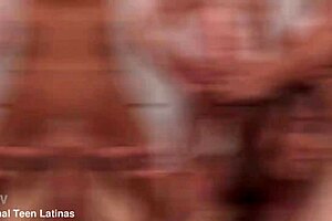 you won't believe how skinny milf Danna Rose's ass gapes from monster DAP