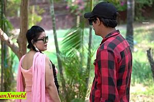 old papa bangs young indian girlfriend in hardcore romantic heat