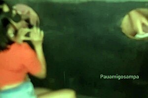 my naughty latina milf wife sucks big black cocks and fucks strangers at gloryhole