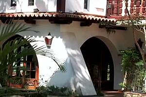 Blonde Milf Craves BBC Anal Pounding Outdoors!