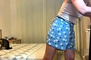 rms indulges armpit fetish with self depilation trim