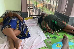 Two grannies make my mature fantasies come alive