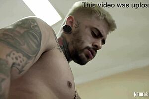 What if your busty milf sister-in-law gets fucked in laundry while hubby's showering?