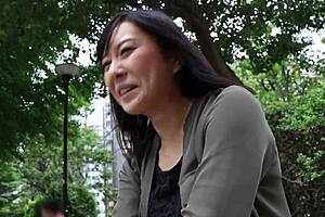 Japanese Wife Cuckold Slut Cums Hard Nationwide!