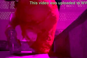 Italian artemisia loves solo outdoor smoke in high heels 🚬👠