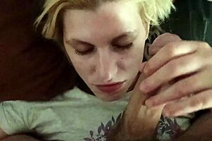 real homemade couples throat fuck and cum on face in hardcore compilation