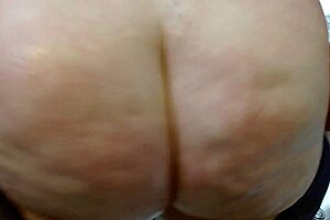 dawnskye1962's oiled white titties and ass get malik's ir worship in roleplay!