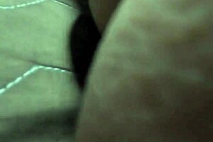 Grandma's Latex Fetish Cardio Workout with Young Gym Friend