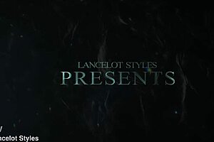 teen giselle fontana gaps wide in first interracial double penetration anal pounding