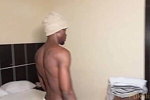 mature neighbor wiggles big ass on bbc 😈🍑