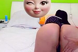 hey big tits milf, wanna film that fat ass bounce?