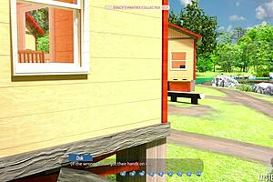 helping these sexy milf and teen hotties restart with blowjobs tits and wet shaved pussies