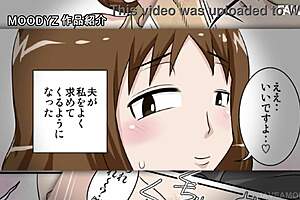 begging my asian milf mom saki okuda to strip fully naked now