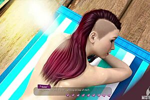 helping these sexy milf and teen hotties restart with blowjobs tits and wet shaved pussies