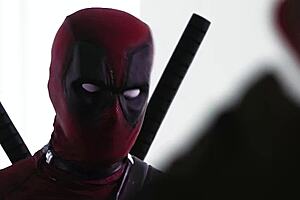 Wicked Busty Blonde Kenzie Taylor Teases Stranger's Cock With Sloppy Lollipop Deepthroat Blowjob And Pussy Lick