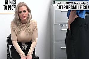 casca akashova stepmom quivers with burglar lust pounding her curves