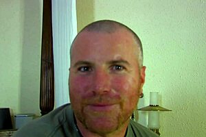 blonde milf bends over in stockings for deep anal gaping