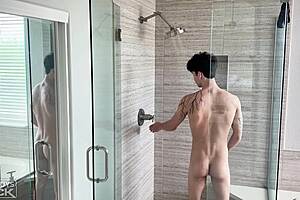 Latina Milf Devours Young Jock's Cock Deep!